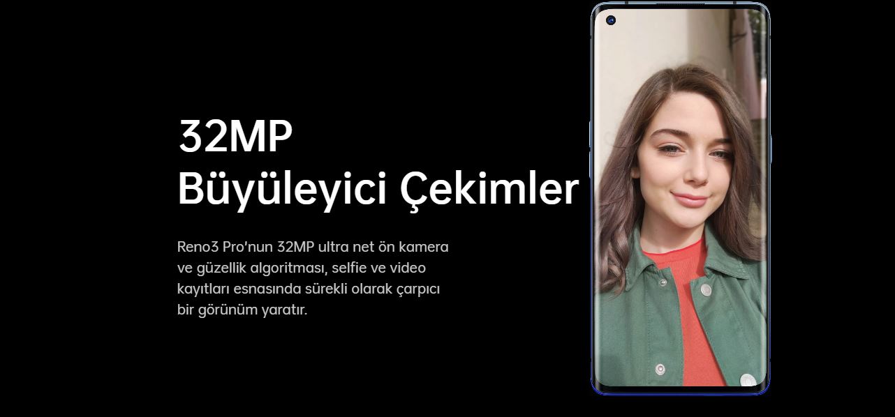 Oppo Reno3 Pro 256 GB