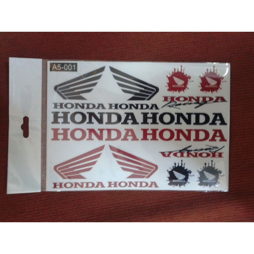 Honda Sticker (168536917)