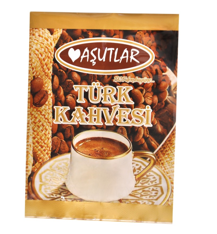 Aşutlar Türk Kahvesi 100 G