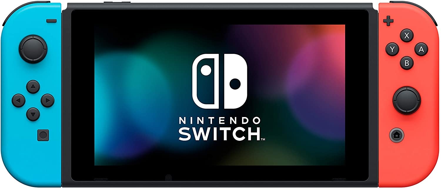Nintendo Switch Oyun Konsolu Yeni Geliştirilmiş Pil (Distribütör Garantili)