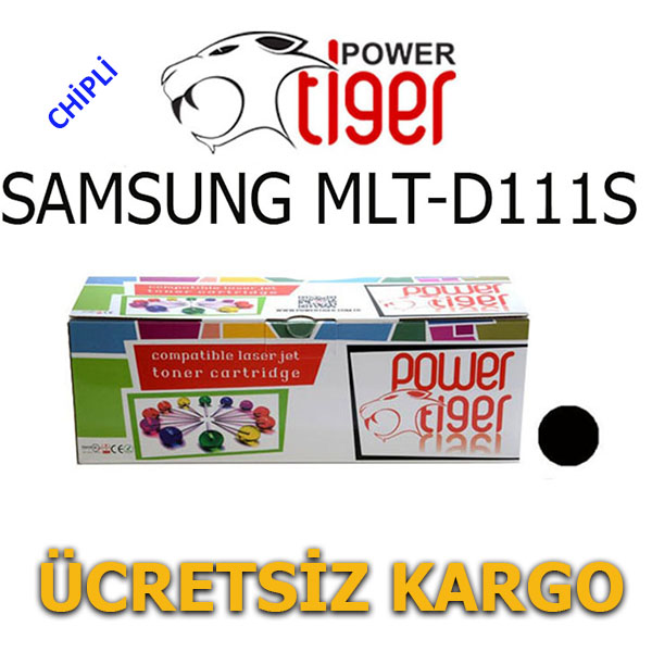 Samsung Mlt-D111S | Samsung Sl-2070Fw | Sl- M2020W Toner Çhipli