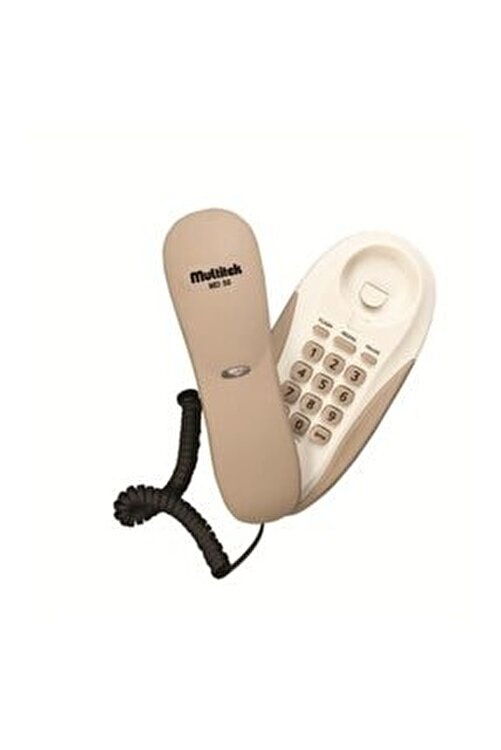 Multitek Md50 Daire İnterkom Telefon