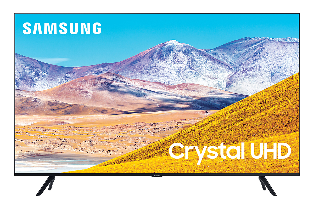 Samsung UE55TU8000 55" 4K Ultra HD Smart LED TV