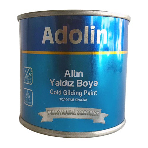 Adolin Altın Yaldız Boya 0,200 Lt