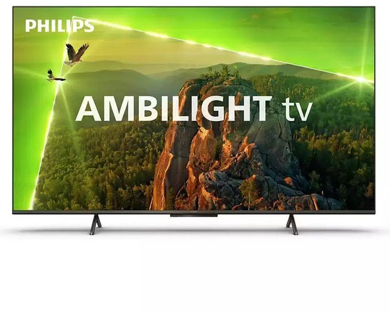 Philips 50PUS8118/62 50" 126 Ekran 4K Ultra HD LED Tv