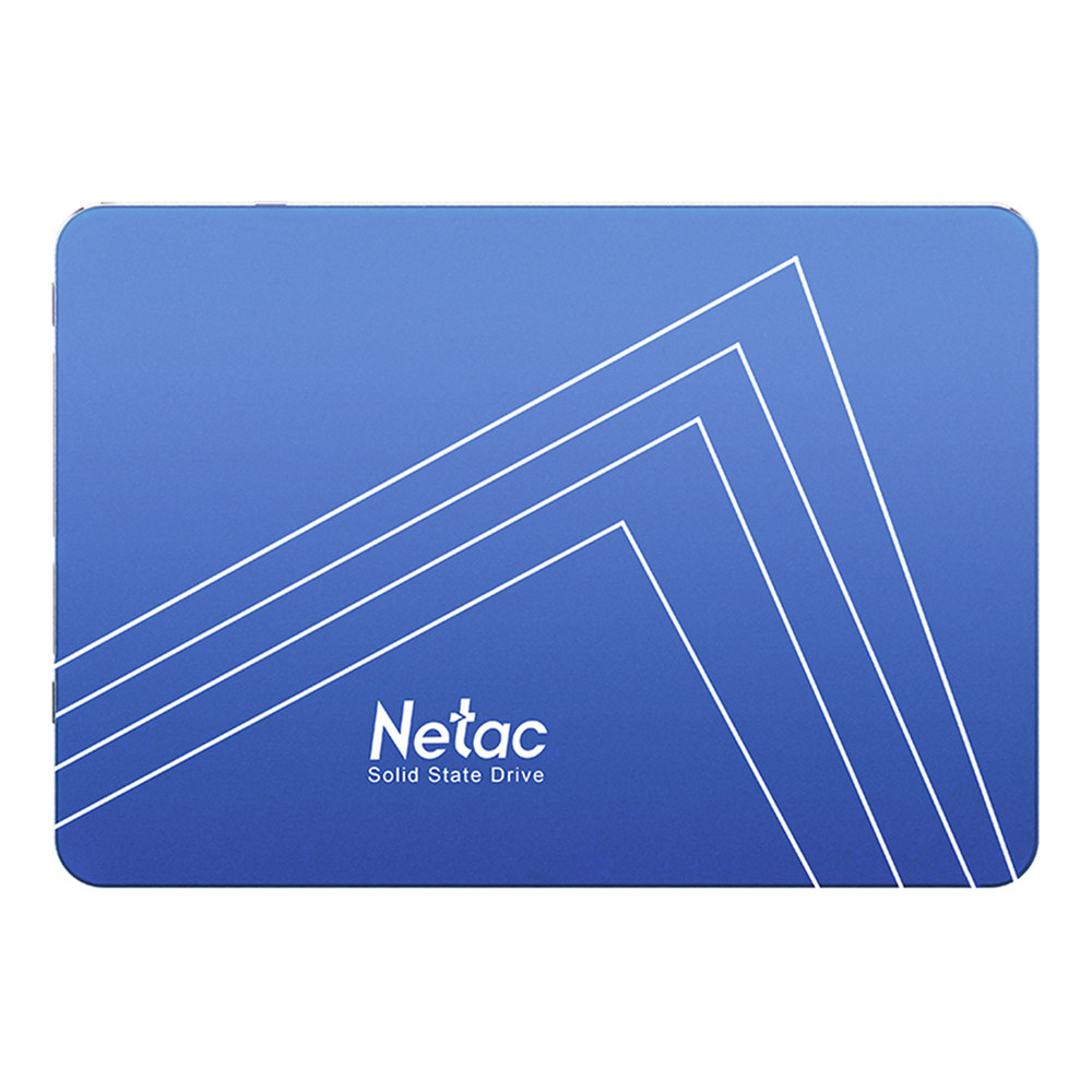 Netac NB35S NT01N535S-480G-S3X 2.5" 480 GB SATA 3 SSD