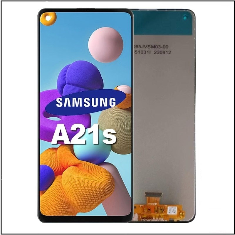 Samsung A21s İçin En Yüksek Kalite Lcd Ekran Dokunmatik