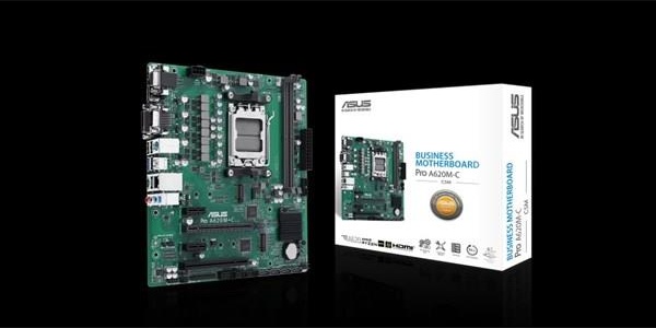 Asus Pro A620at-csm A620 Am5 Mini Itx Anakart