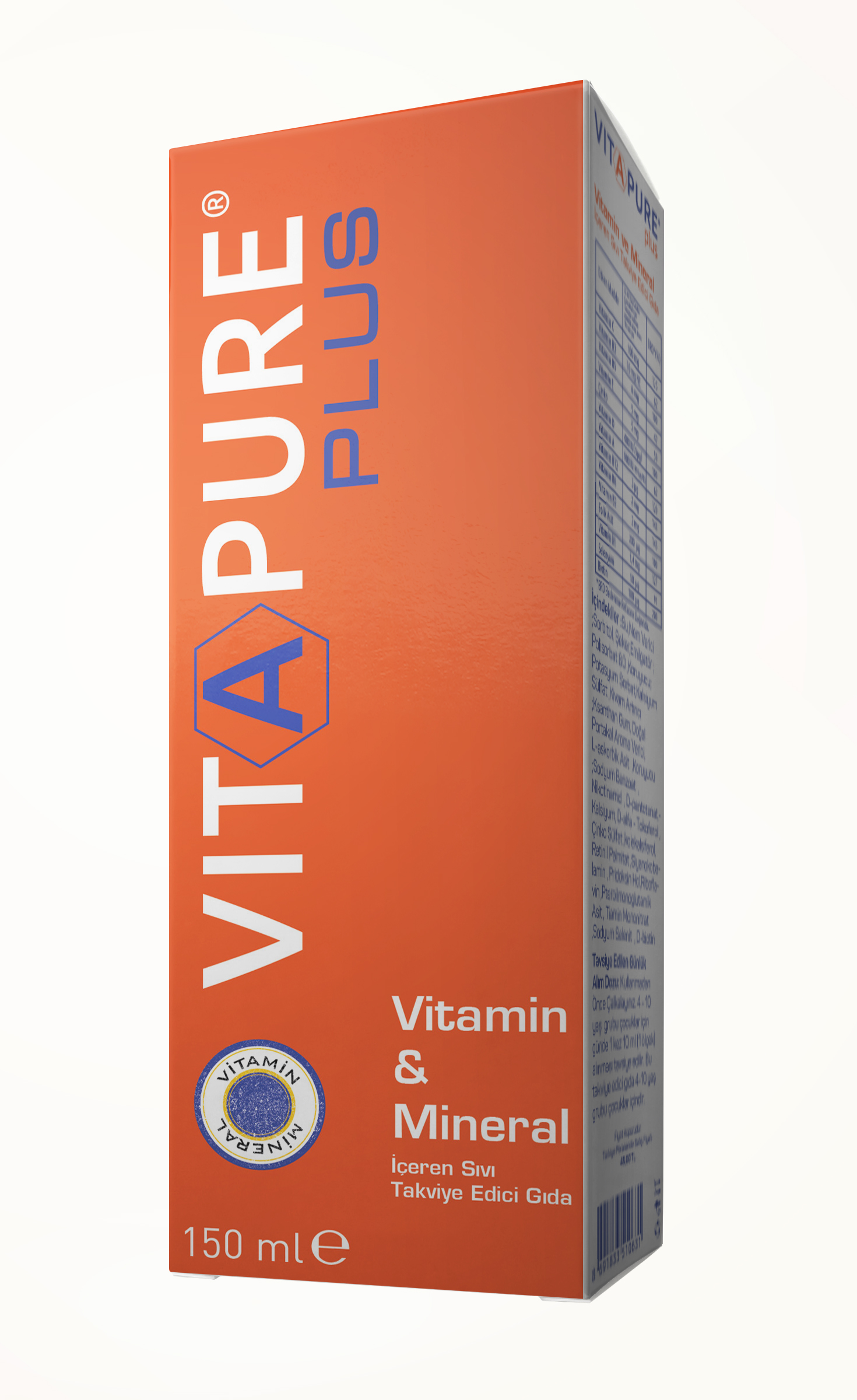 Vitapure Plus