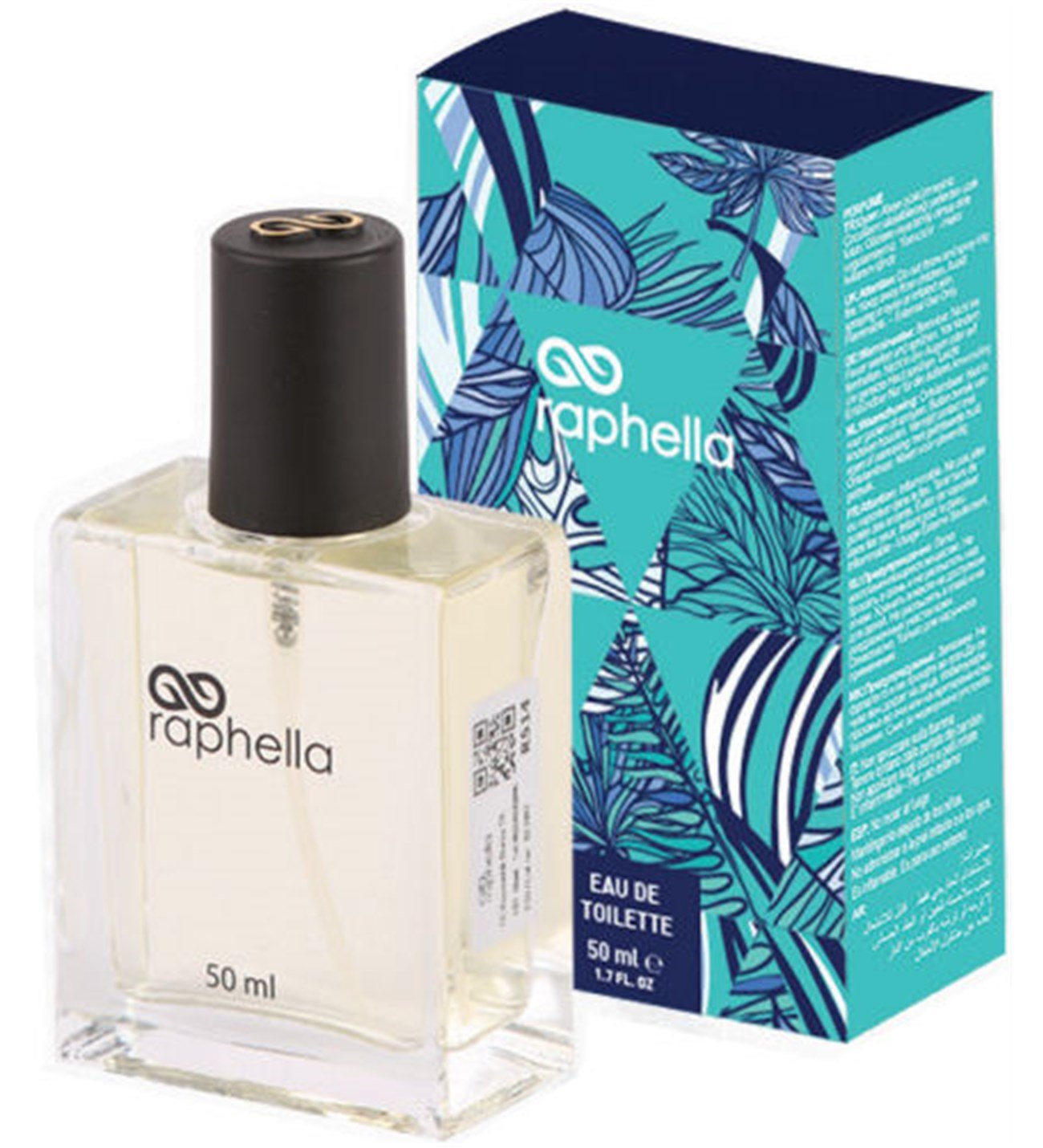 Bargello Raphella 561 Erkek Parfüm EDT 50 ML