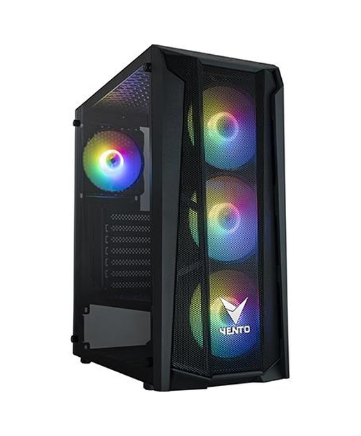 Vento VG15FE RGB ATX Oyun Bilgisayar Kasası
