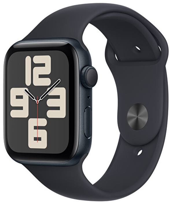 Apple Watch SE 2 (2023) GPS 44 MM Alüminyum Kasa M/L Akıllı Saat (Apple Türkiye Garantili)