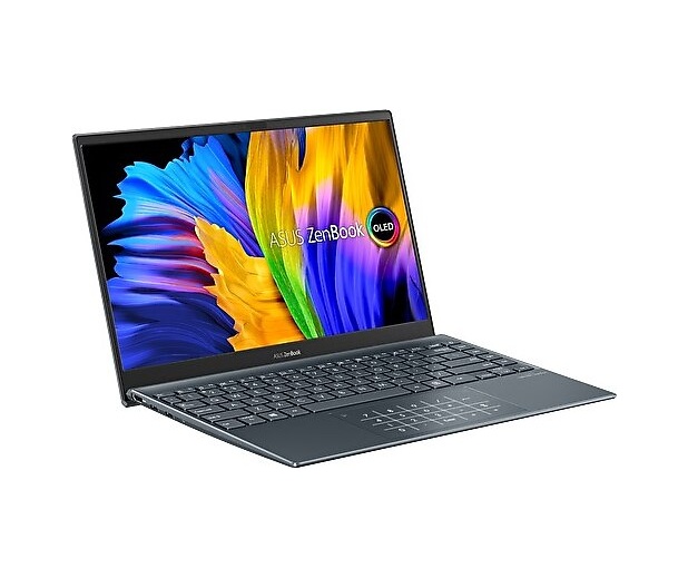Asus ZenBook 13 Oled UX325EA-KG235T i5-1135G7 8 GB 512 GB 13.3" W10 Dizüstü Bilgisayar (Teşhir)