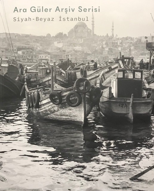 Ara Güler Arşiv Serisi - Siyah Beyaz İstanbul