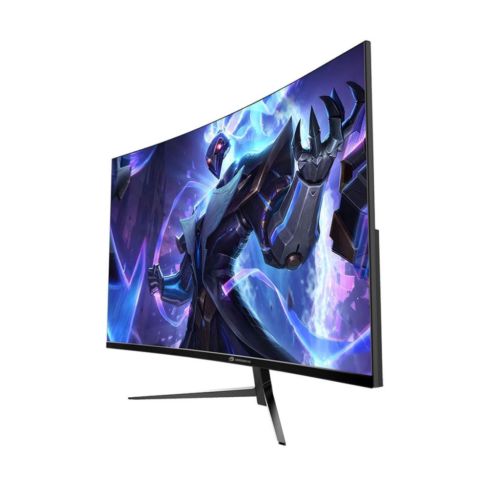 GameBooster GB-2418CF 23.6" 1 MS 180 Hz FreeSync Full HD Curved VA LED Monitör