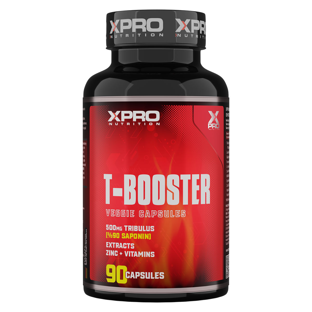 Xpro Nutrition T-booster 90 Kapsül