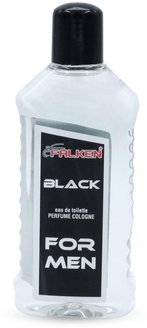 Falken Black EDT Erkek Kolonya Pet Şişe 200 ML