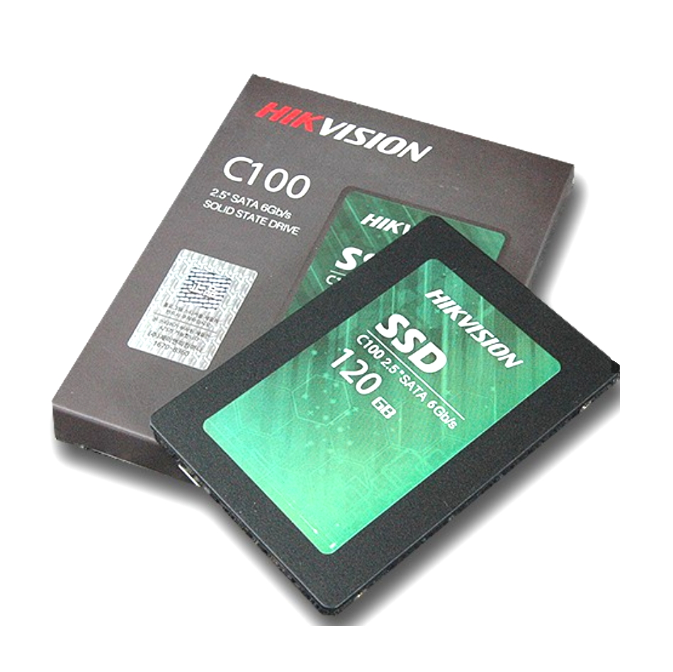 SSD 120 GB Nedir?