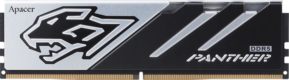 Apacer Panther 16gb 1x16gb 6000mhz Cl38 Ddr5 Gaming Ram Ah5u16g60c6227baa-1