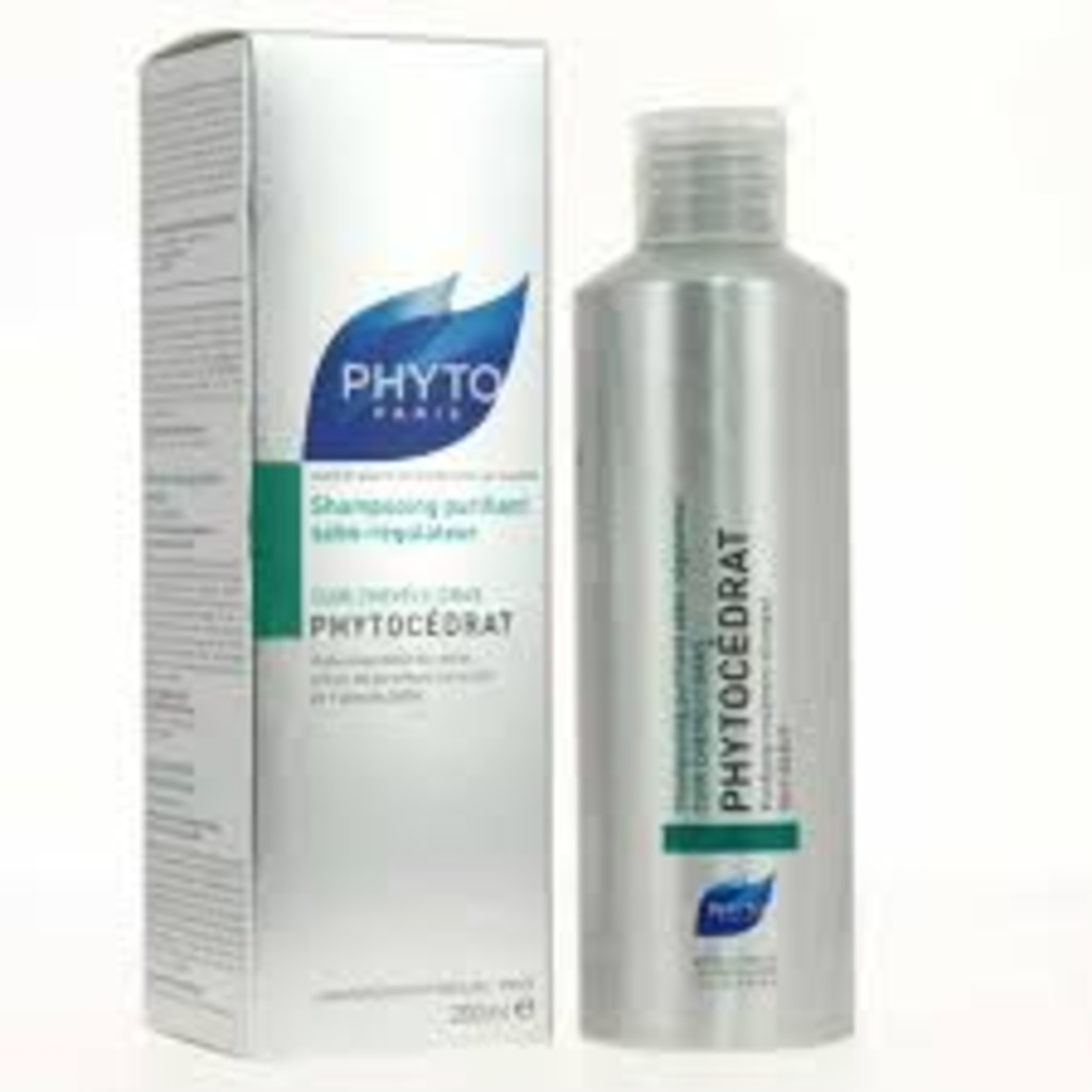 Phyto Phytocedrat Yağlı Saçlar için Sebum Düzenleyici Şampuan 200 ML