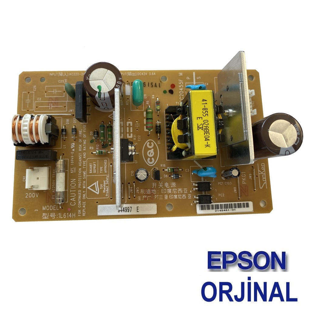 Epson Uyumlu Lx350 Yazıcı Güç Kartı