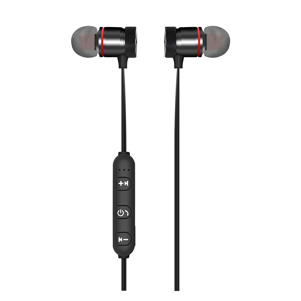 XT-6 Bluetooth 4.1 Boyun Askılı Mıknatıslı Kulak İçi Kulaklık