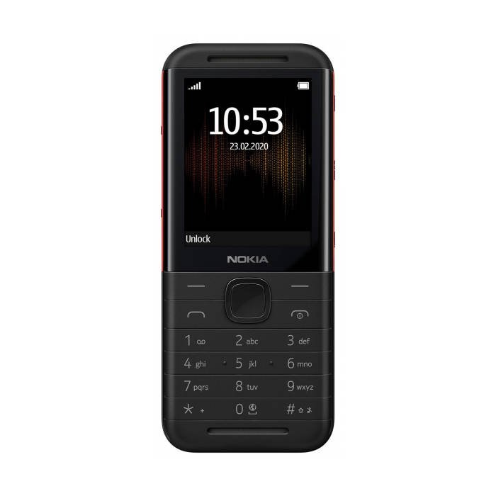 Nokia 5310 Xpress Music 2020 16 MB Duos Tuşlu Cep Telefonu (İthalatçı Garantili)