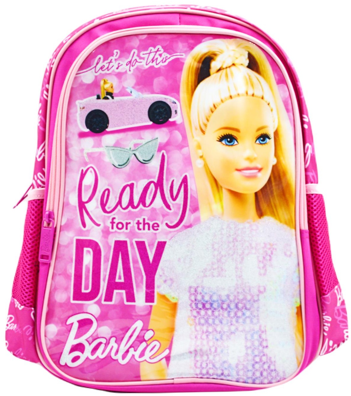 Frocx Barbie Lisanslı İlkokul Çantası 2 Bölmeli Otto-48193
