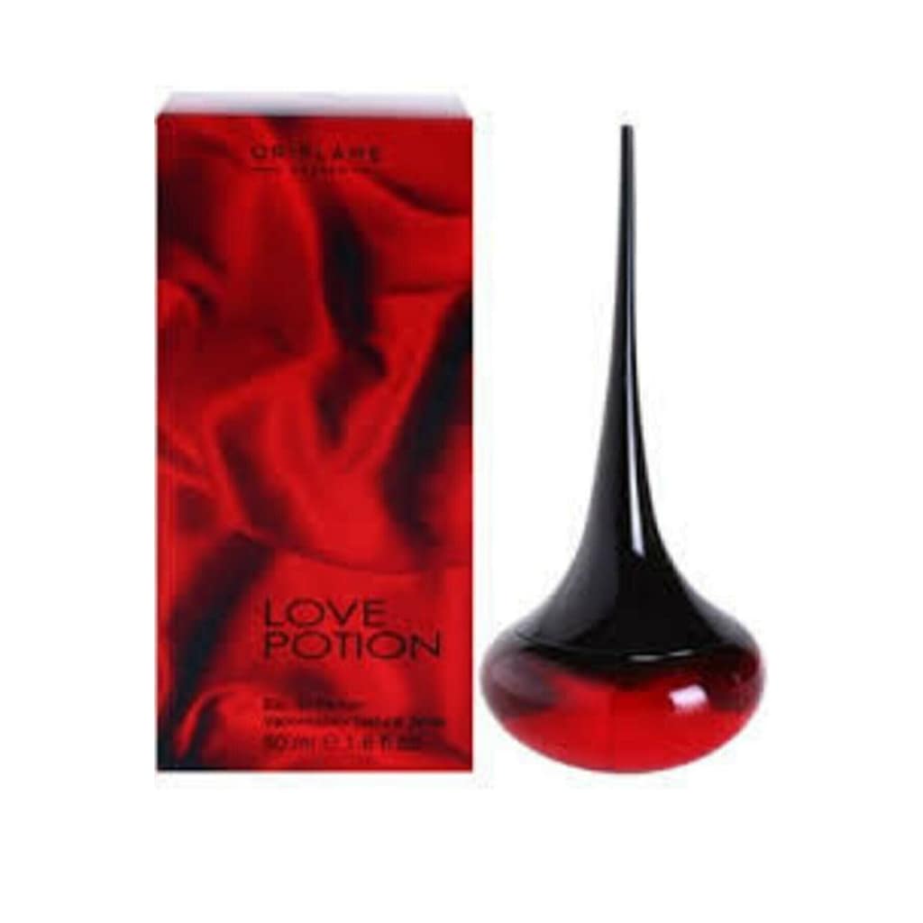 Oriflame Love Potion Red Kadın Parfüm EDP 50 ML