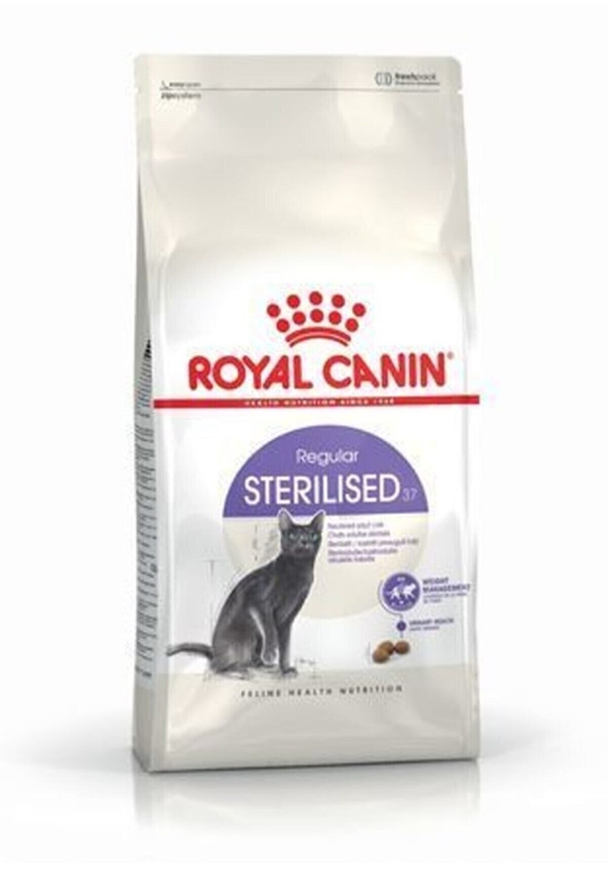 Royal Canin Sterilised 37 Kısırlaştırılmış Yetişkin Kedi Maması 2 KG