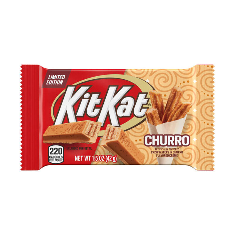 Kit Kat Limited Edition Churro 42 G