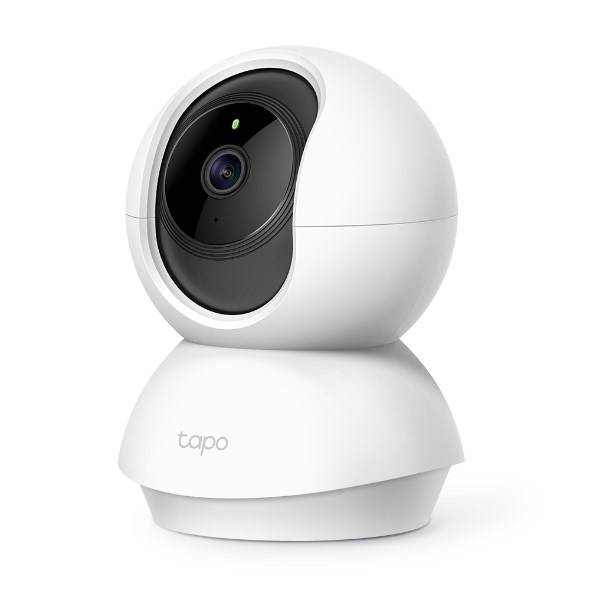 Tp-Link Tapo C210 Gece Görüşlü 360 Wi-Fi Cam