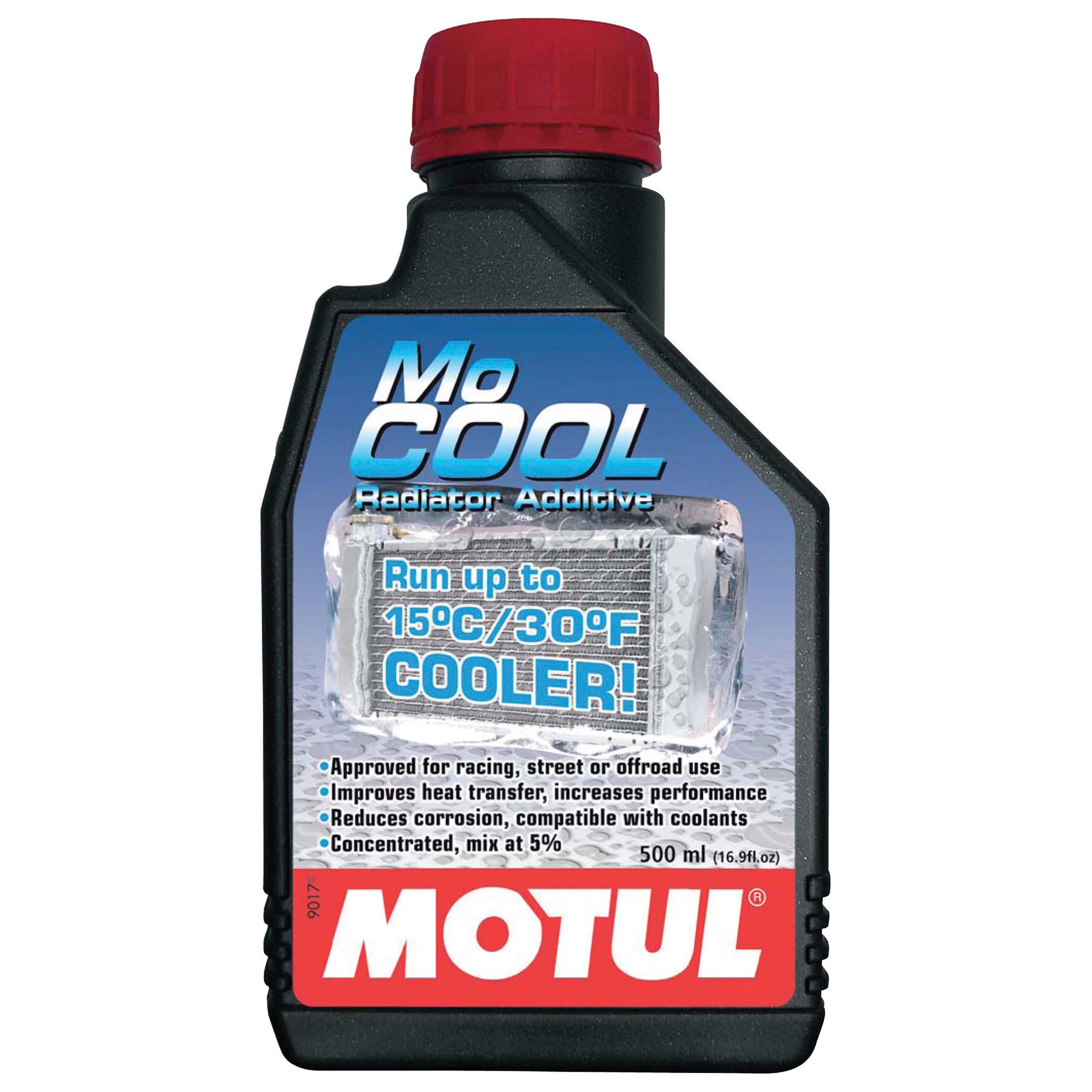 Motul Mocool Radyatör Soğutma Sıvısı 0.5 L