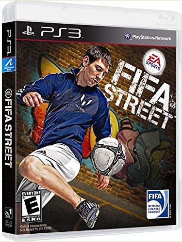 Fifa Street PS3 Oyun