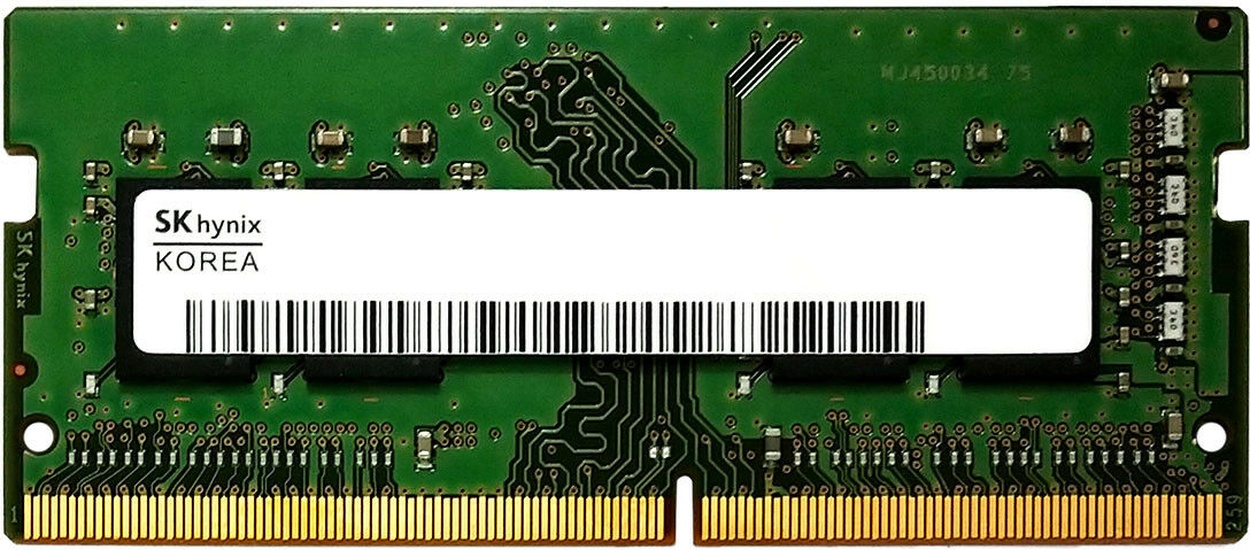 SK Hynix HMA81GS6AFR8N-UH 8 GB DDR4 2400 MHz CL17 Ram