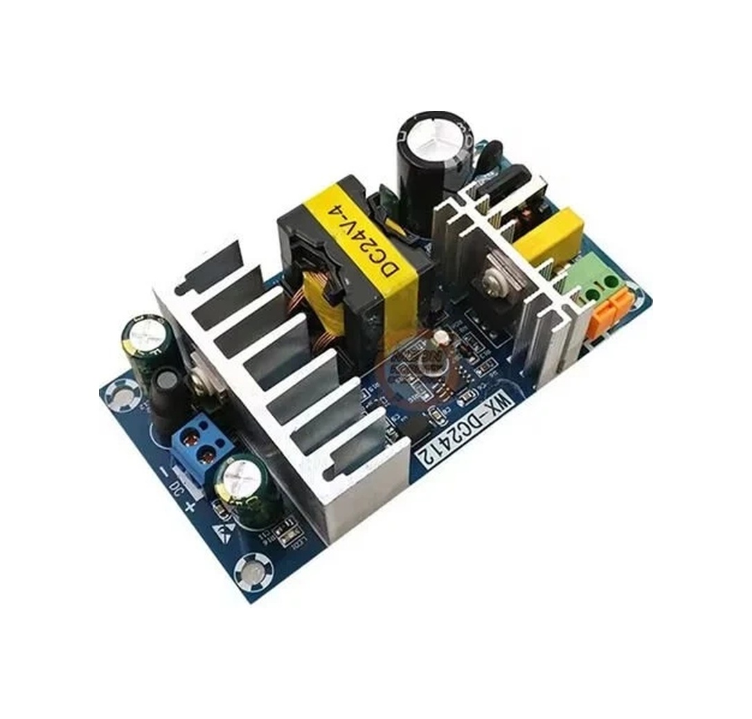 24v Dc 4a 100w Anahtarlamalı Güç Kaynağı Kartı Ac-dc 100w Modül