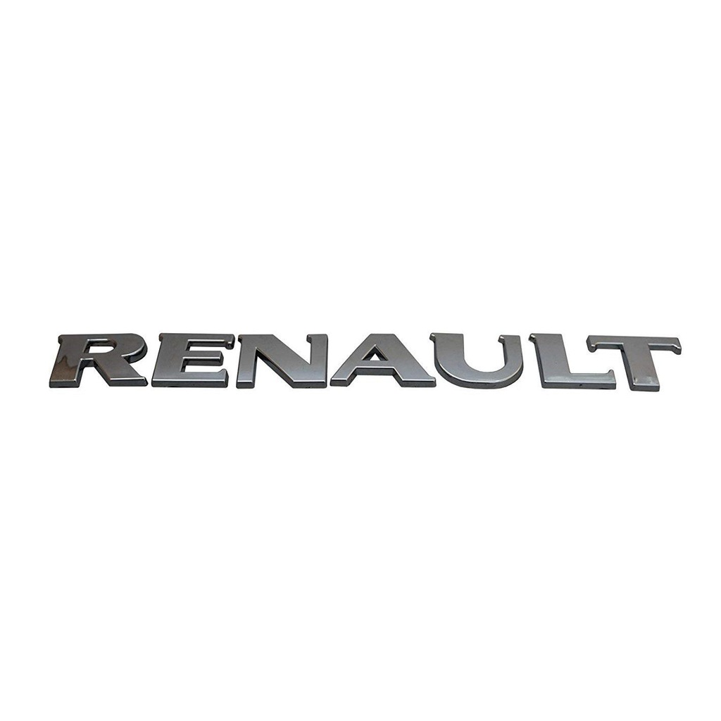 Renault Yazısı (Arka Bagaj) (407299685)