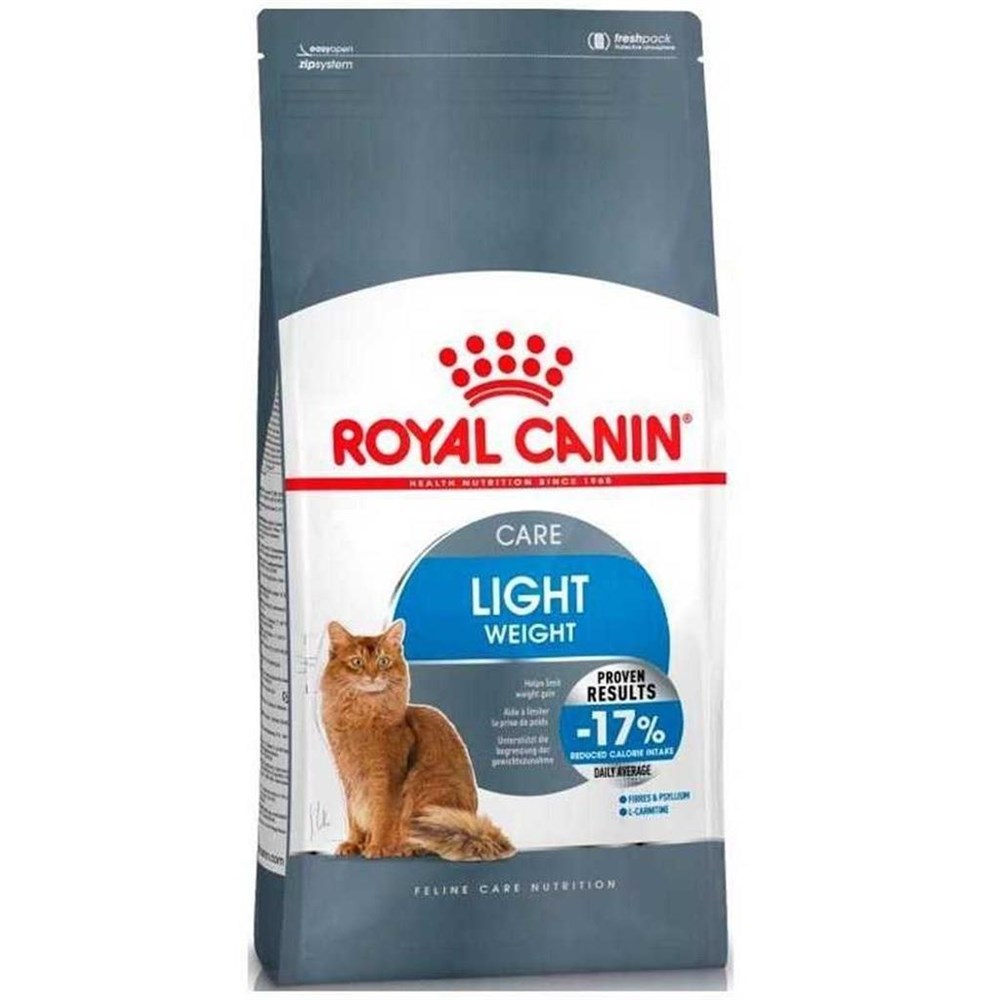 Royal Canin Light Weight Care Yetişkin Kedi Maması 8 KG