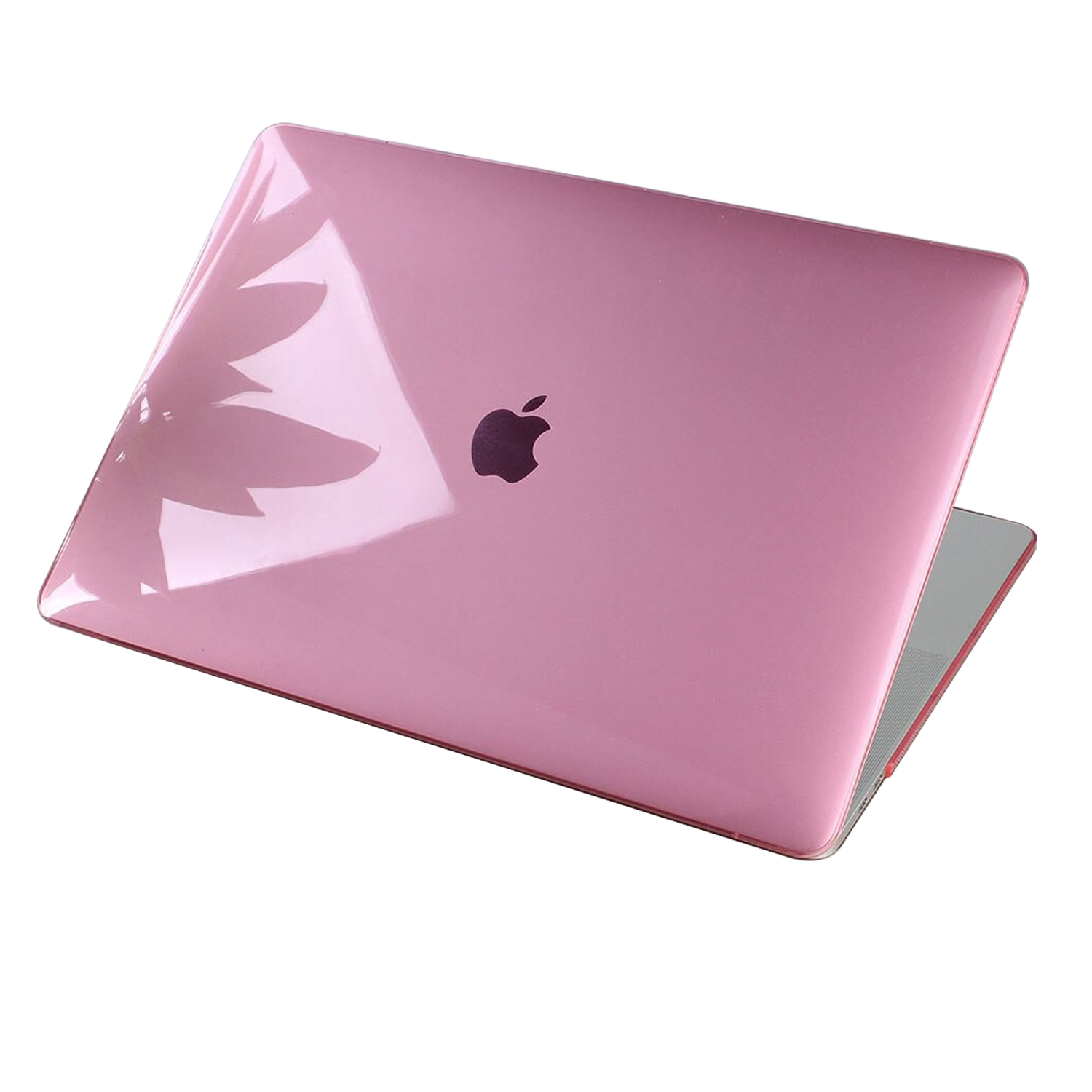 McStorey MacBook Air ile Uyumlu Kılıf M1 A1932 2179 A2337 Kristal