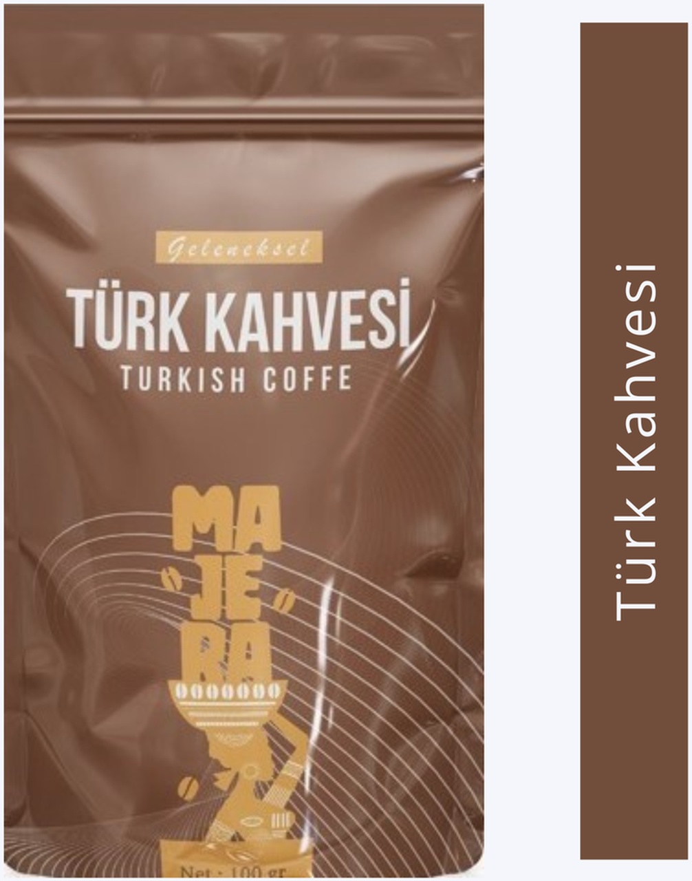 Majera Türk Kahvesi 100 G