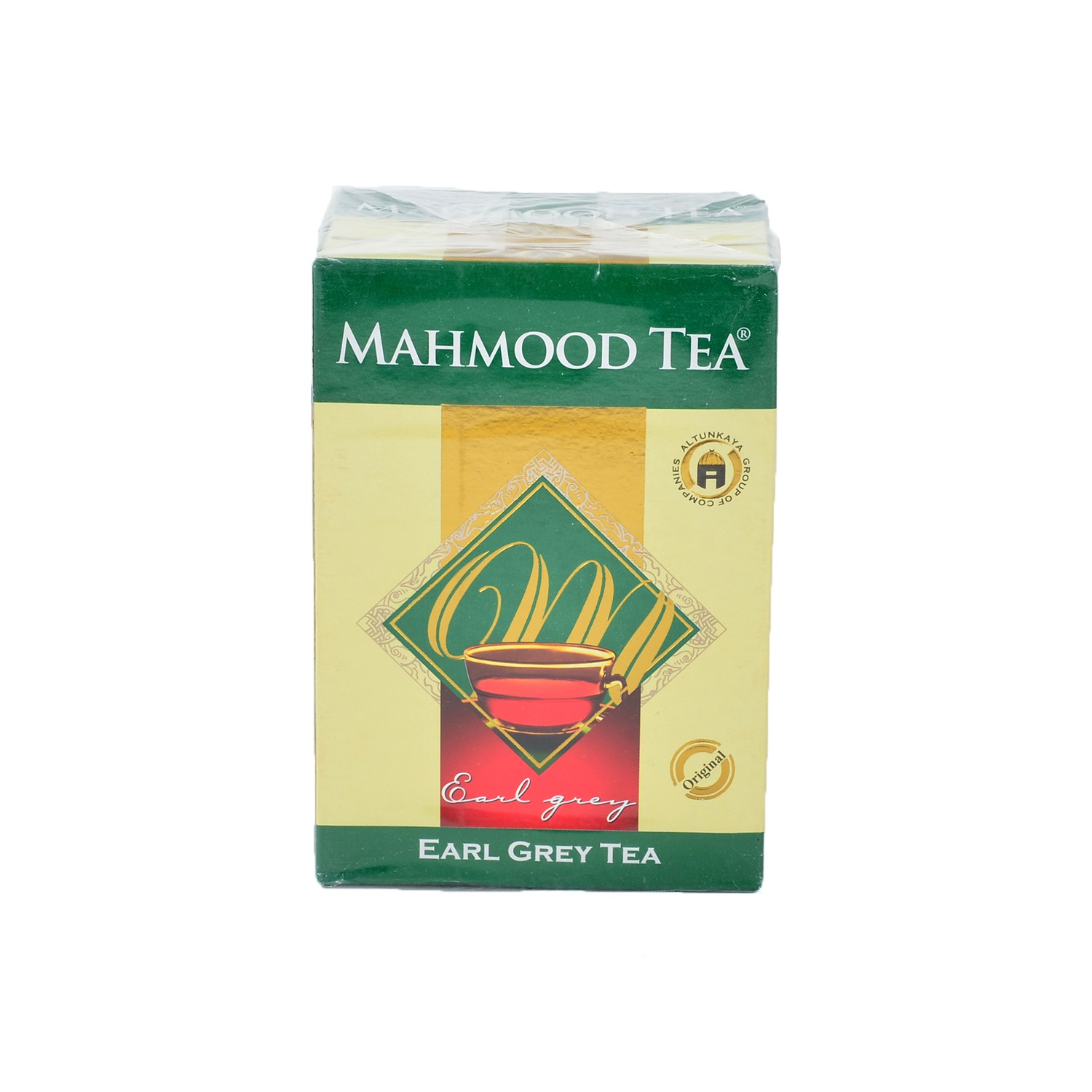 Mahmood Tea Earl Grey Dökme Çay 500 G