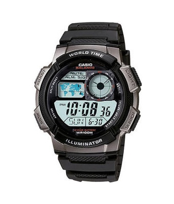 Casio AE-1000 W-1BVDF Erkek Kol Saati ürün görseli