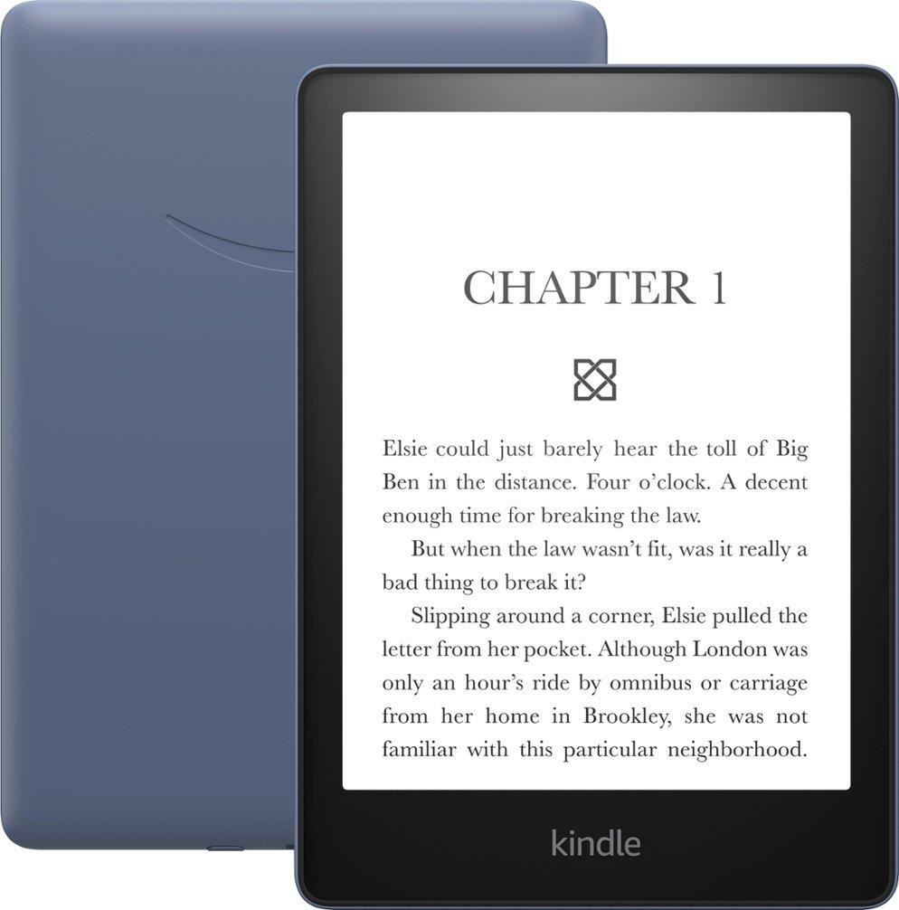 Amazon Kindle Paperwhite 5 11.Gen 16 GB - Warm Light E-Kitap Okuyucu