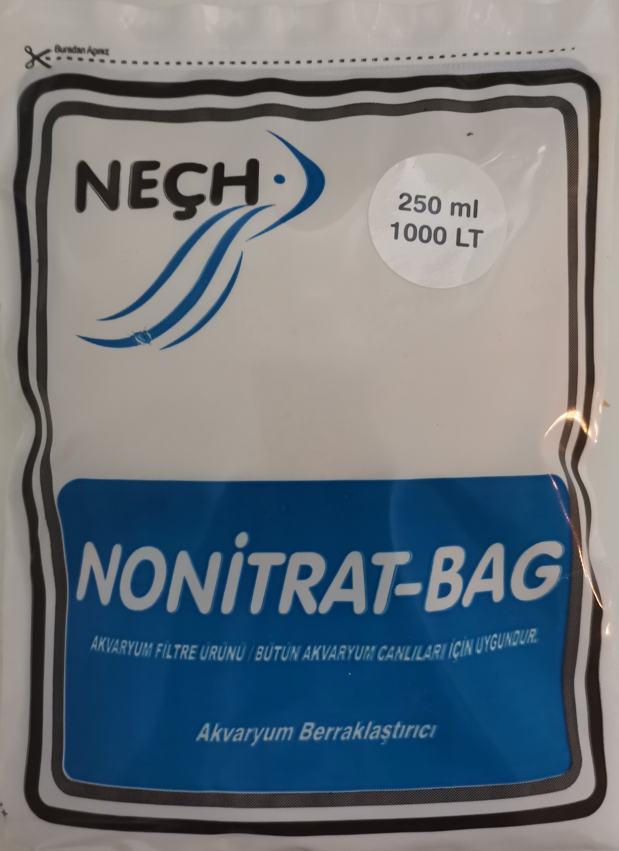 Nonitrat  Bag