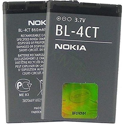 Nokia Bl-4Ct Pil Batarya