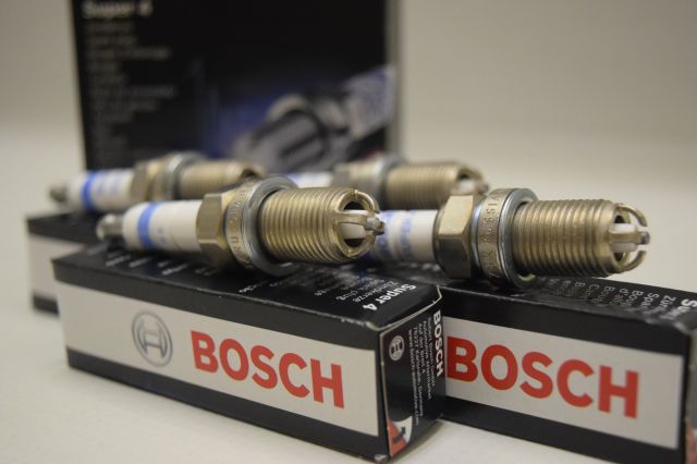 Bosch Fr78x Buji 4 Tırnak 0242232502 Takım 4 Adet