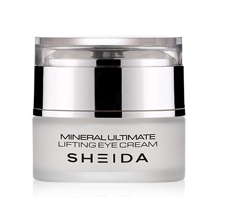 Sheida Mineral Ultimate Göz Kremi 20 ML