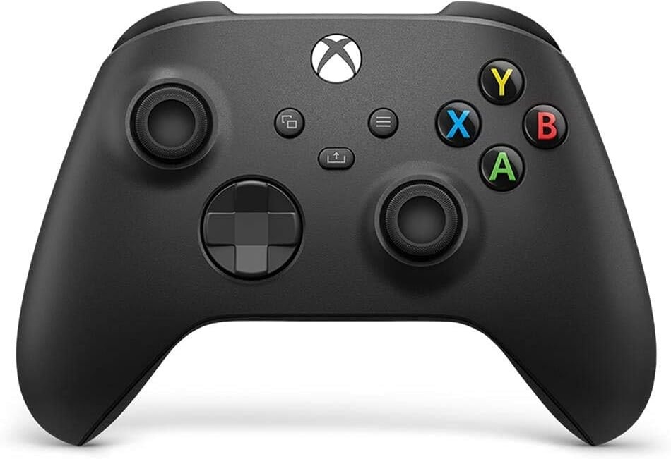 Microsoft Xbox Wireless Controller 9. Nesil Oyun Kolu Siyah