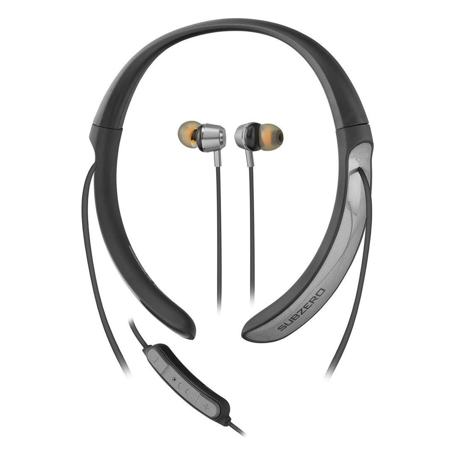 Subzero EP97 Bluetooth 5.0 Boyun Askılı Mıknatıslı Spor Kulak İçi Kulaklık