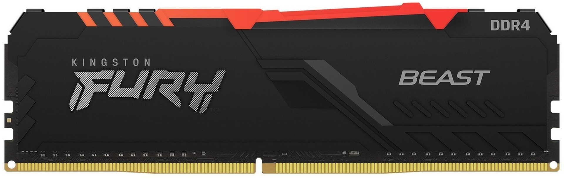 Kingston Fury Beast RGB KF436C18BBA/32 32 GB DDR4 3600 MHz CL17 Ram
